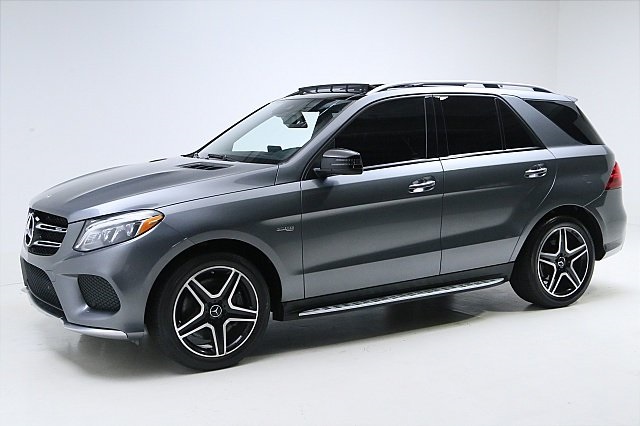 Pre Owned 2017 Mercedes Benz Gle Gle 43 Amg